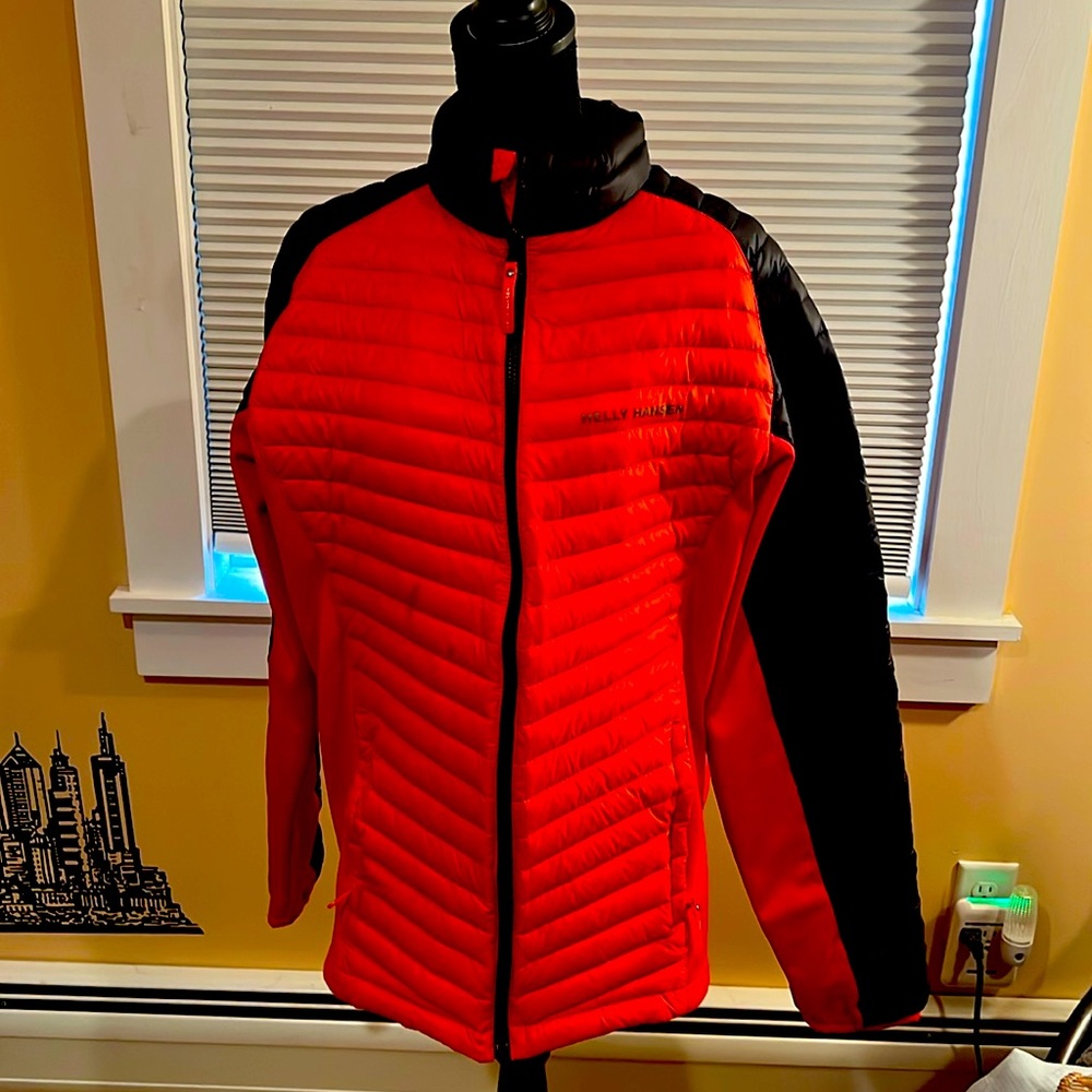 Helly Hansen Men’s XL jacket
